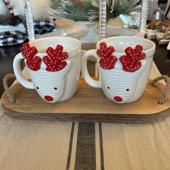 Mug and tray set - Picture 1 of 1